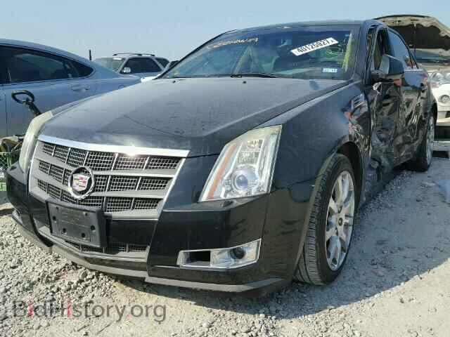 2008 CADILLAC CTS - VIN: 1G6DR57V180168167 - Фото 2