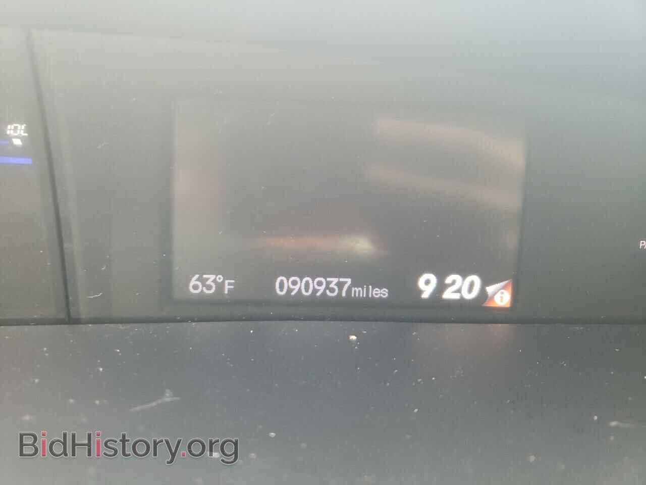 2013 HONDA CIVIC - VIN: 19XFB4F25DE003784 - Фото 9
