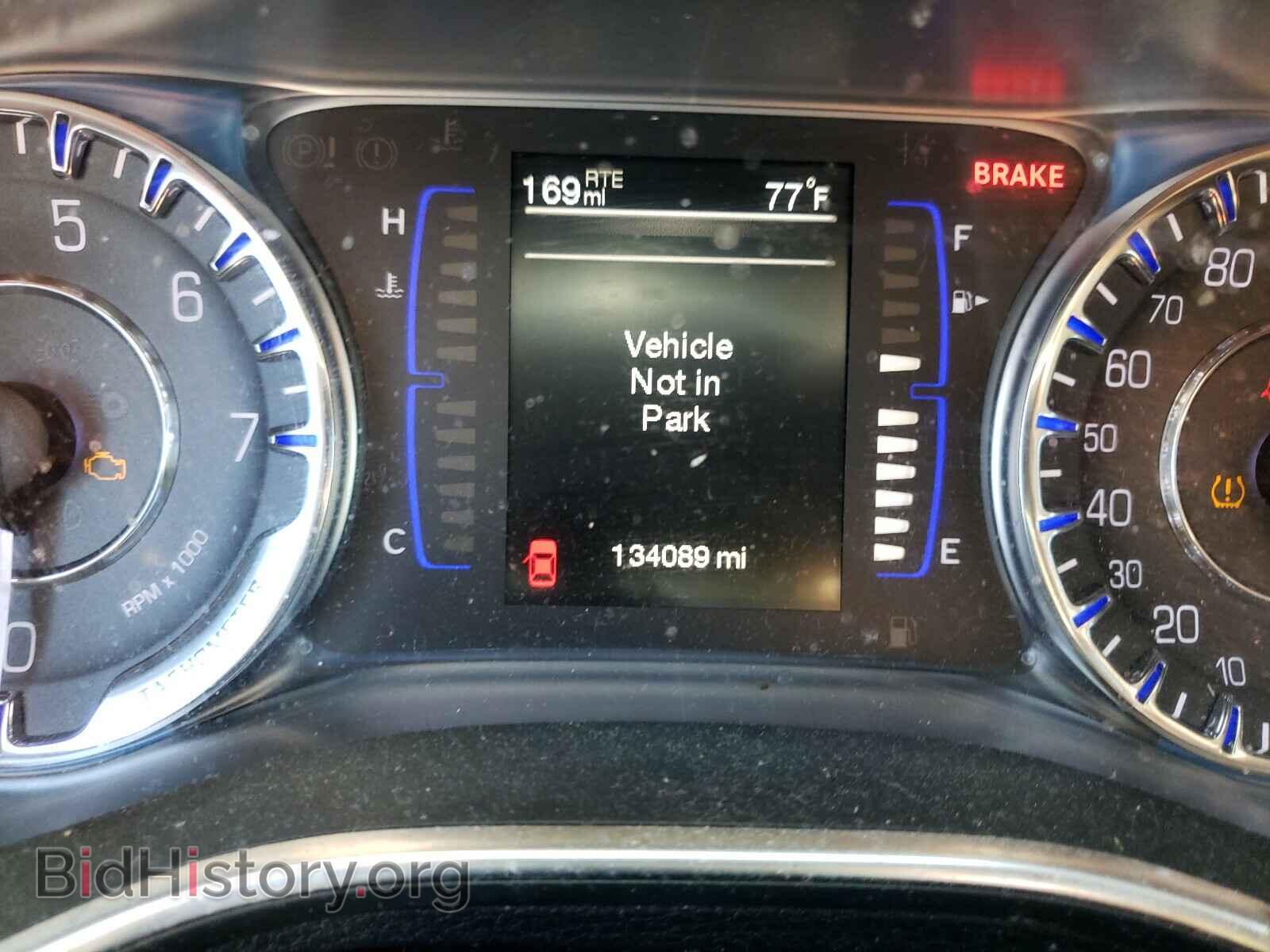 2015 CHRYSLER 200 - VIN: 1C3CCCABXFN598541 - Фото 8