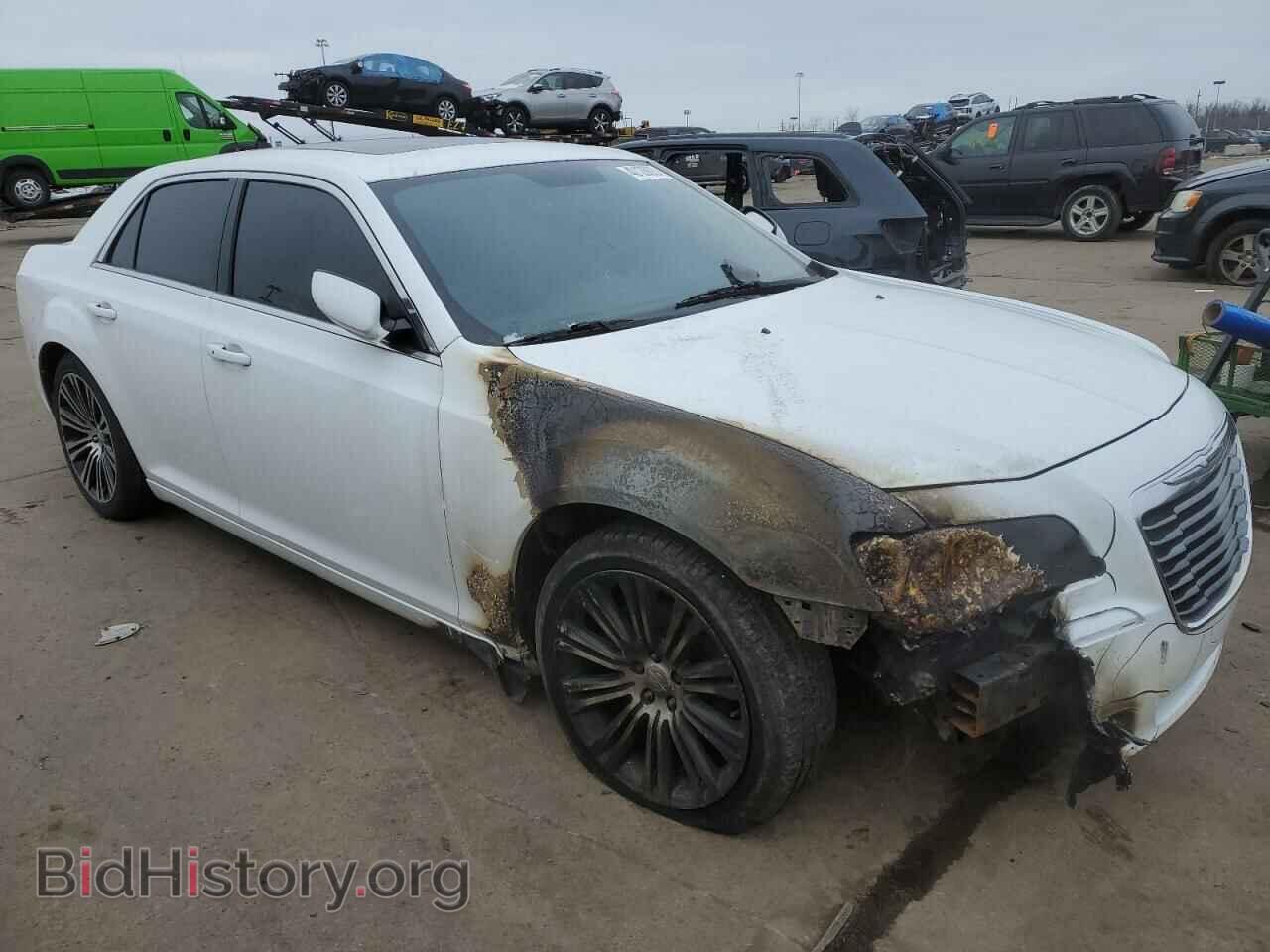 2012 CHRYSLER 300 - VIN: 2C3CCABG2CH306982 - Фото 4