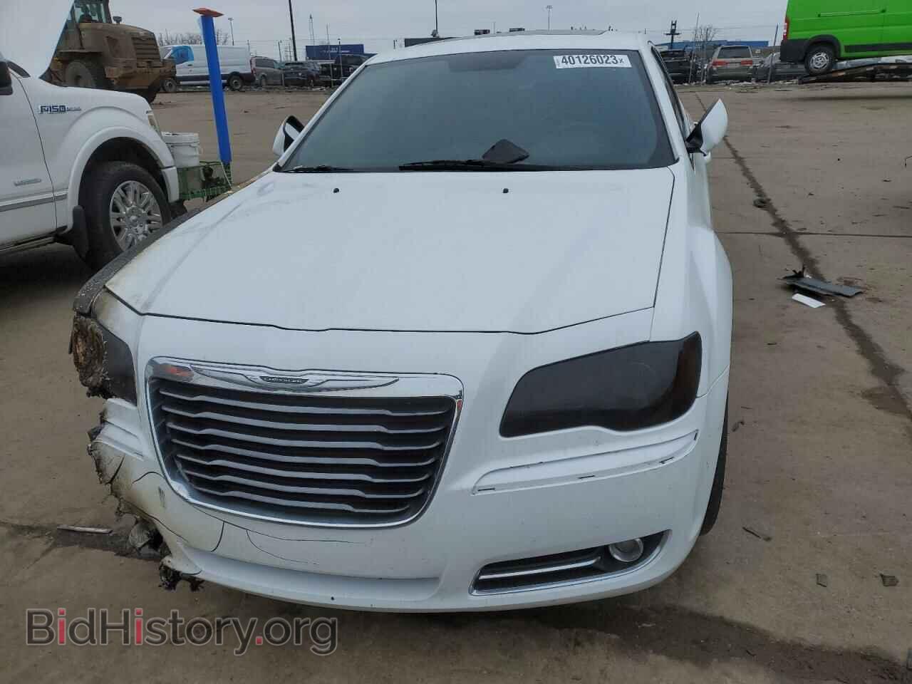 2012 CHRYSLER 300 - VIN: 2C3CCABG2CH306982 - Фото 5