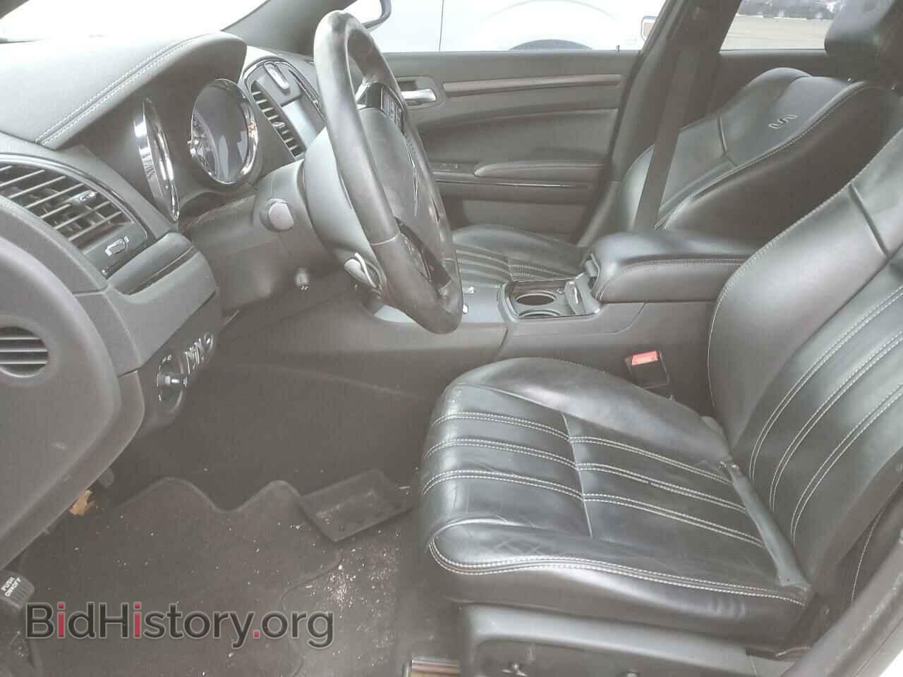 2012 CHRYSLER 300 - VIN: 2C3CCABG2CH306982 - Фото 7