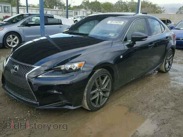 2015 LEXUS IS250 - VIN: JTHBF1D25F5070113 - Фото 2