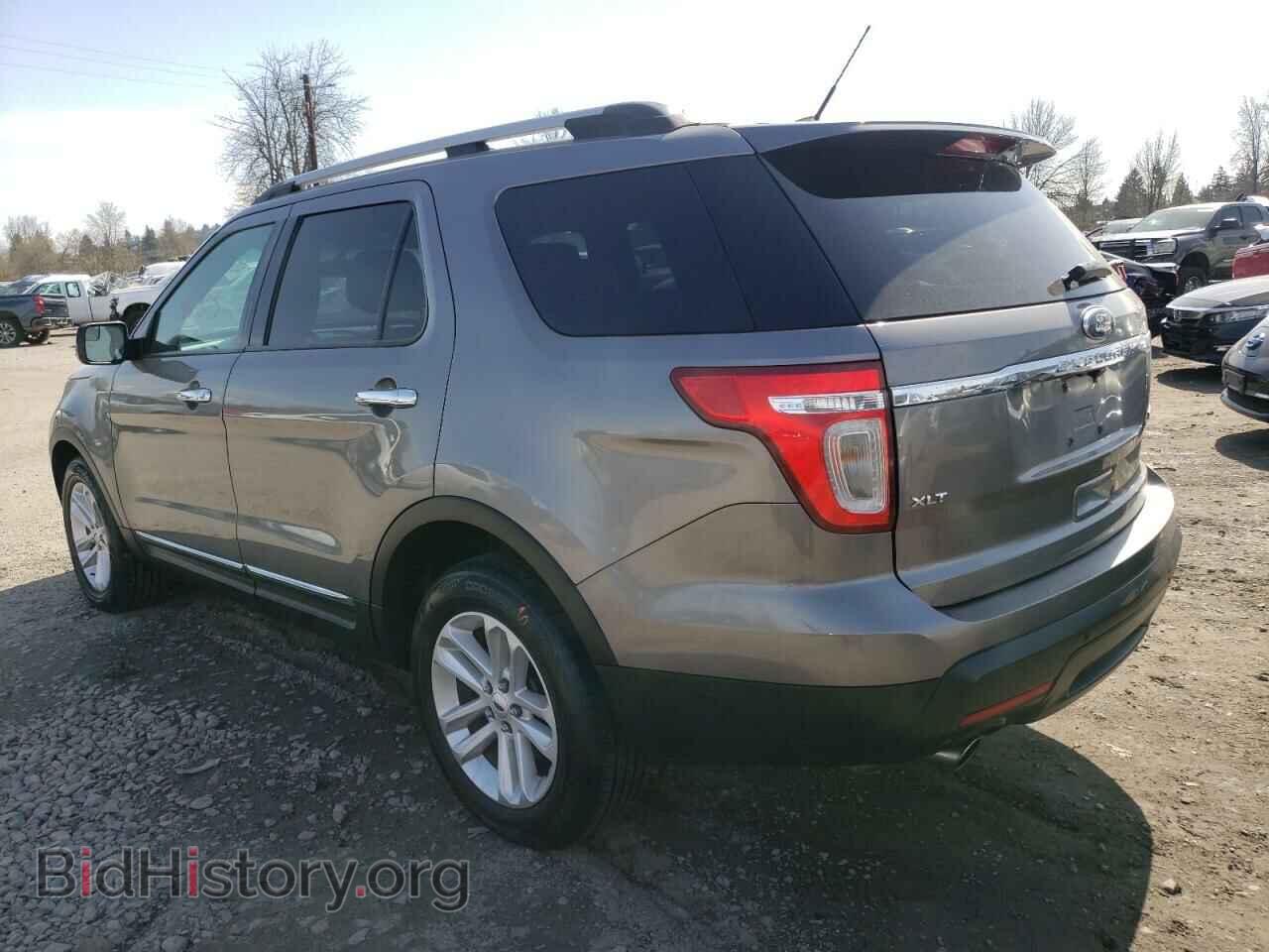 2012 FORD EXPLORER - VIN: 1FMHK7D94CGA69182 - Фото 3