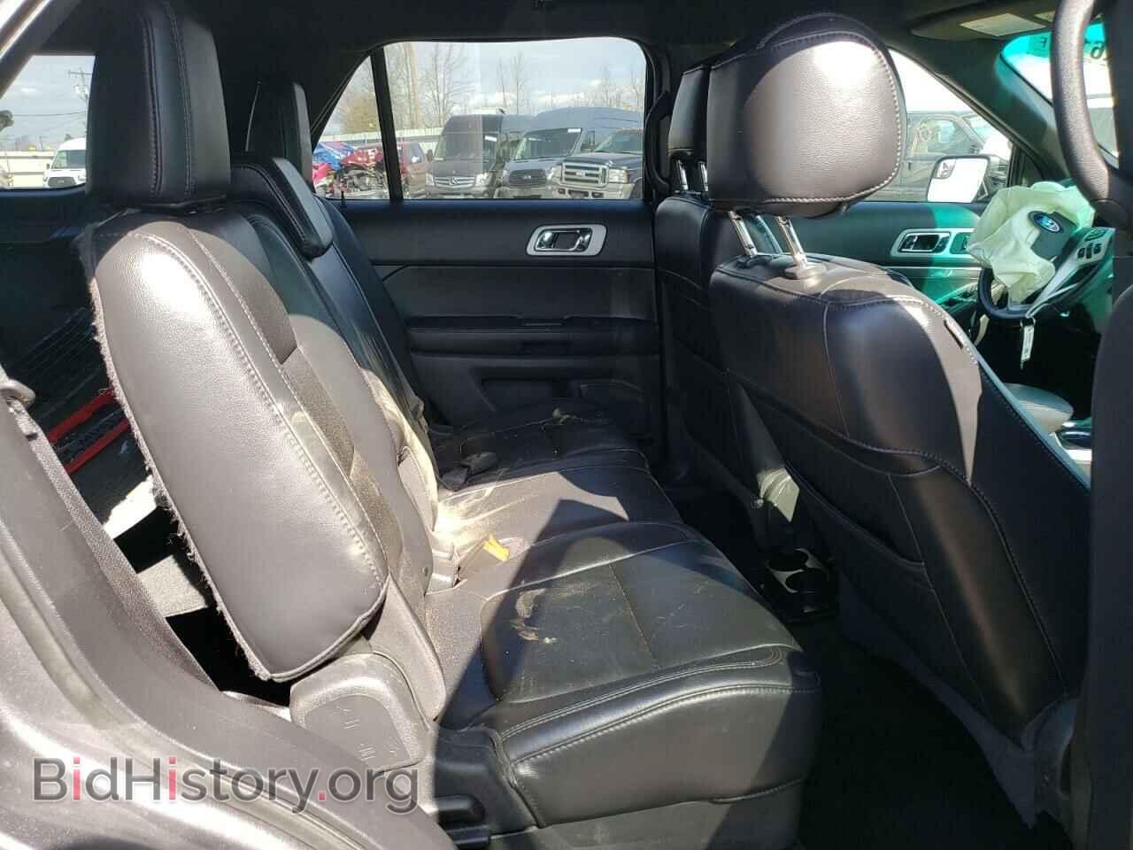 2012 FORD EXPLORER - VIN: 1FMHK7D94CGA69182 - Фото 6