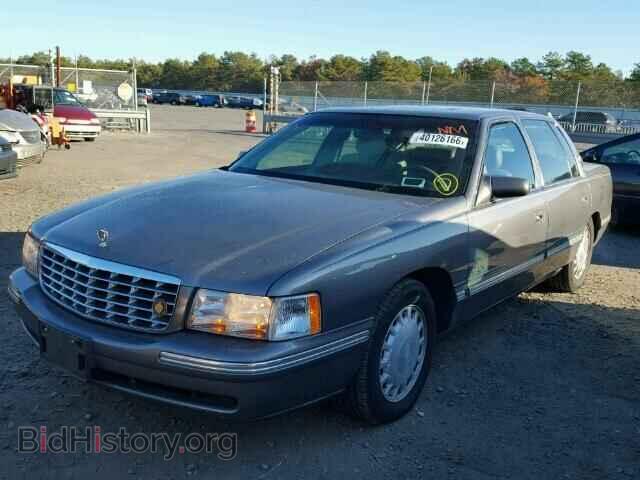 1999 CADILLAC DEVILLE - VIN: 1G6KD54Y9XU792665 - Фото 2
