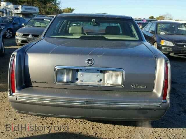 1999 CADILLAC DEVILLE - VIN: 1G6KD54Y9XU792665 - Фото 9