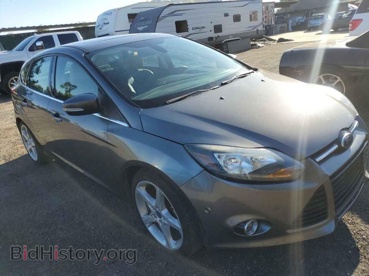 Фотография 1FAHP3N24CL468607 - FORD FOCUS 2012