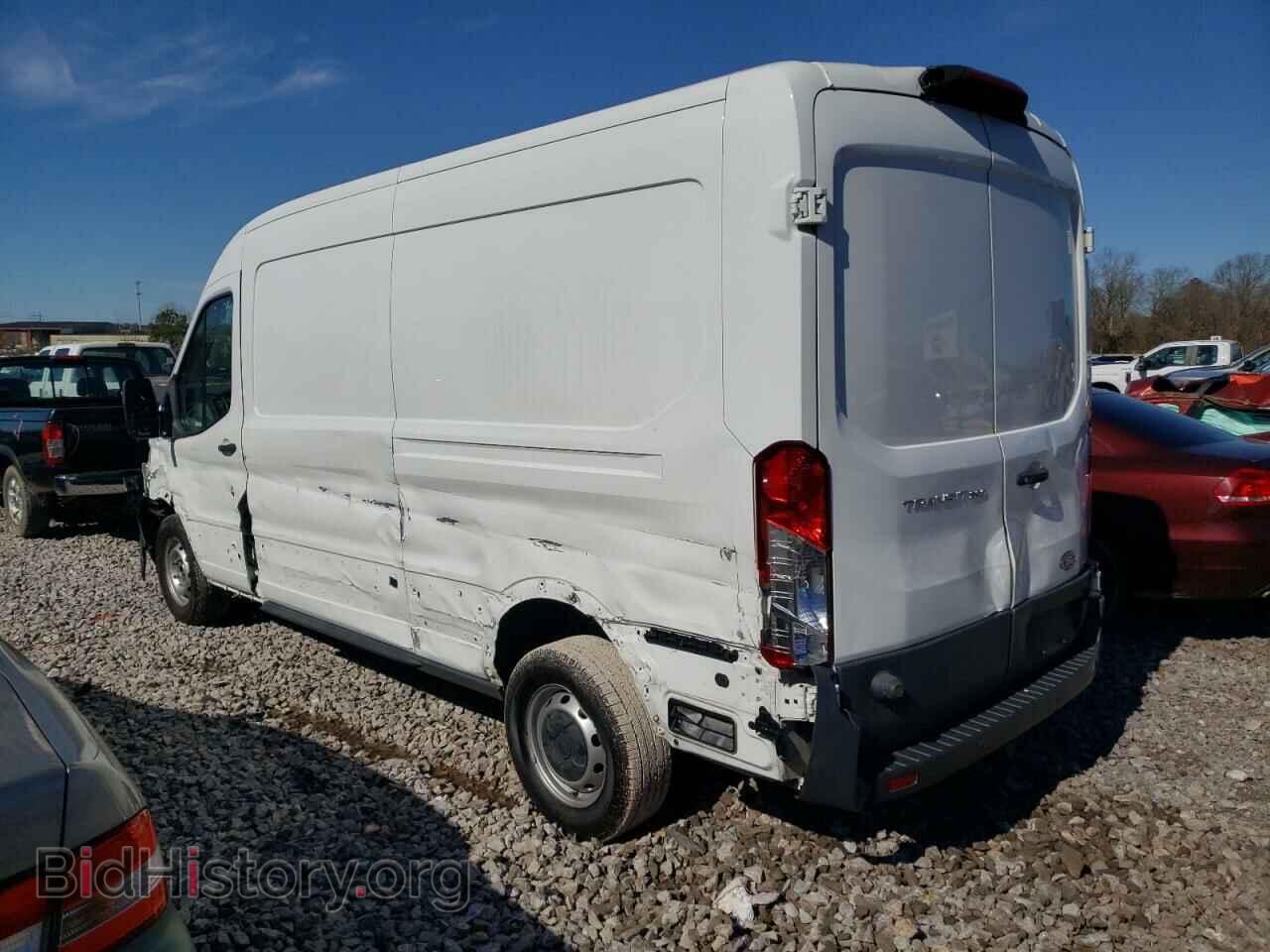 2018 FORD TRANSIT - VIN: 1FTYR2CM8JKA62609 - Фото 2