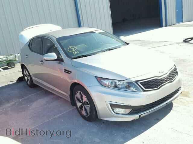 Photo KNAGM4AD9D5050039 - KIA OPTIMA 2013