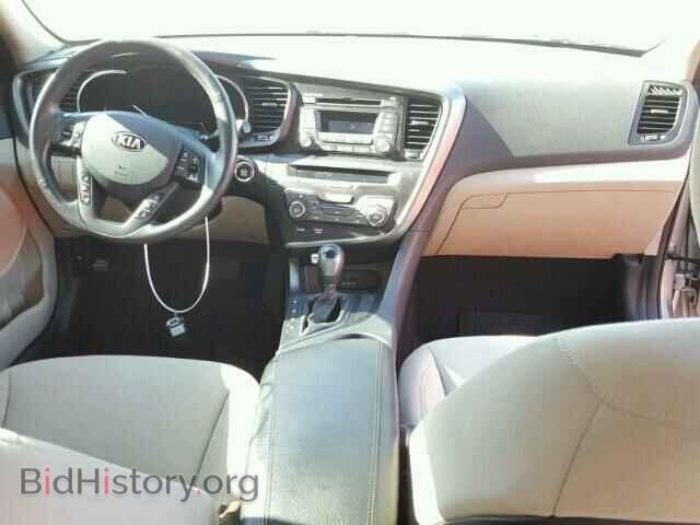 2013 KIA OPTIMA - VIN: KNAGM4AD9D5050039 - Photo 9