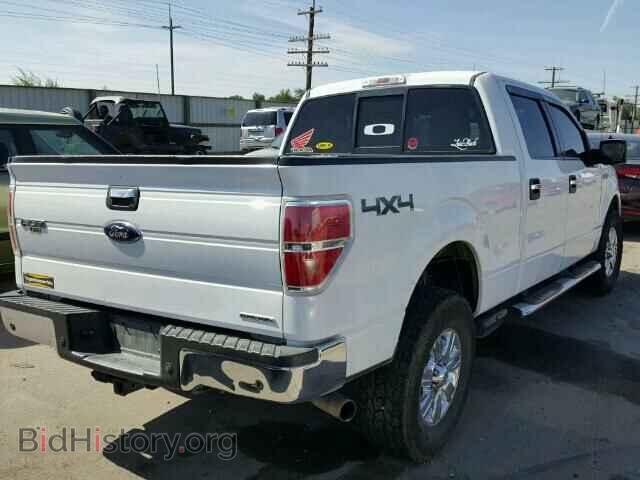 2012 FORD F150 - VIN: 1FTFW1EFXCFC03779 - Фото 4