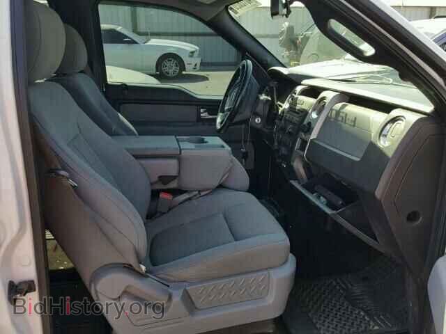 2012 FORD F150 - VIN: 1FTFW1EFXCFC03779 - Фото 5