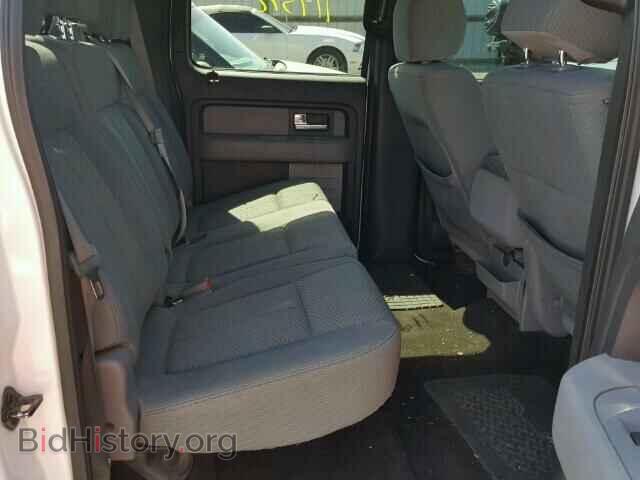 2012 FORD F150 - VIN: 1FTFW1EFXCFC03779 - Фото 6