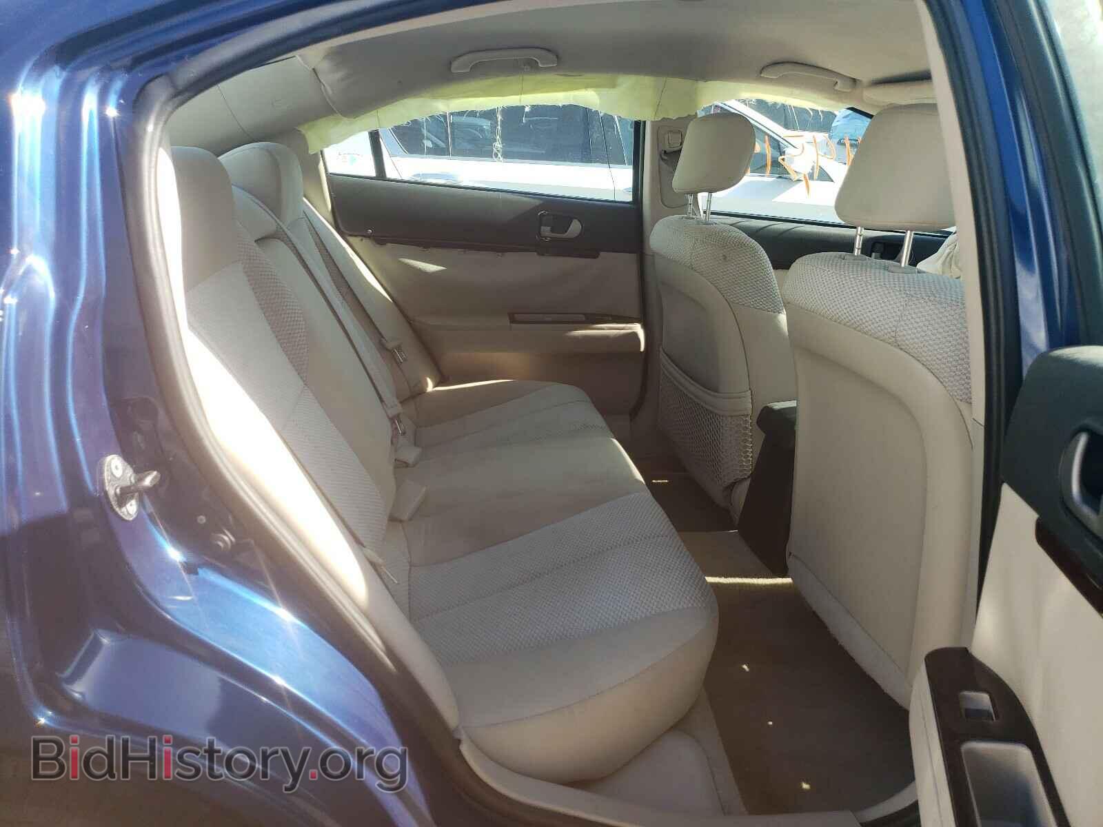 2009 MITSUBISHI GALANT - VIN: 4A3AB36FX9E024329 - Фото 6