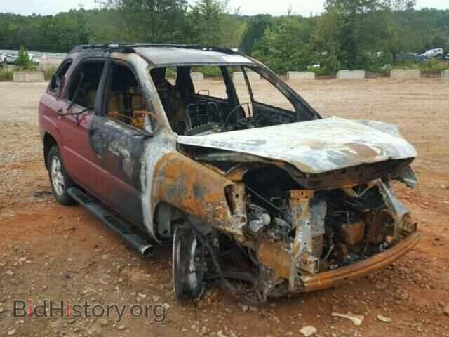 Photo KNDJF724487501407 - KIA SPORTAGE 2008