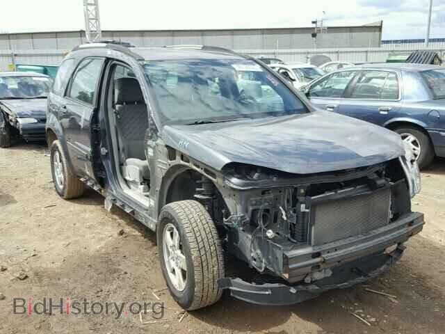 Фотография 2CNDL13F996223491 - CHEVROLET EQUINOX 2009