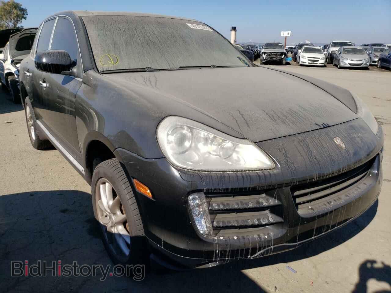 2009 PORSCHE CAYENNE - VIN: WP1AB29P79LA43691 - Фото 4