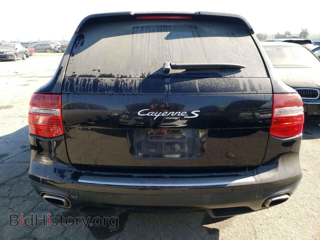 2009 PORSCHE CAYENNE - VIN: WP1AB29P79LA43691 - Фото 6