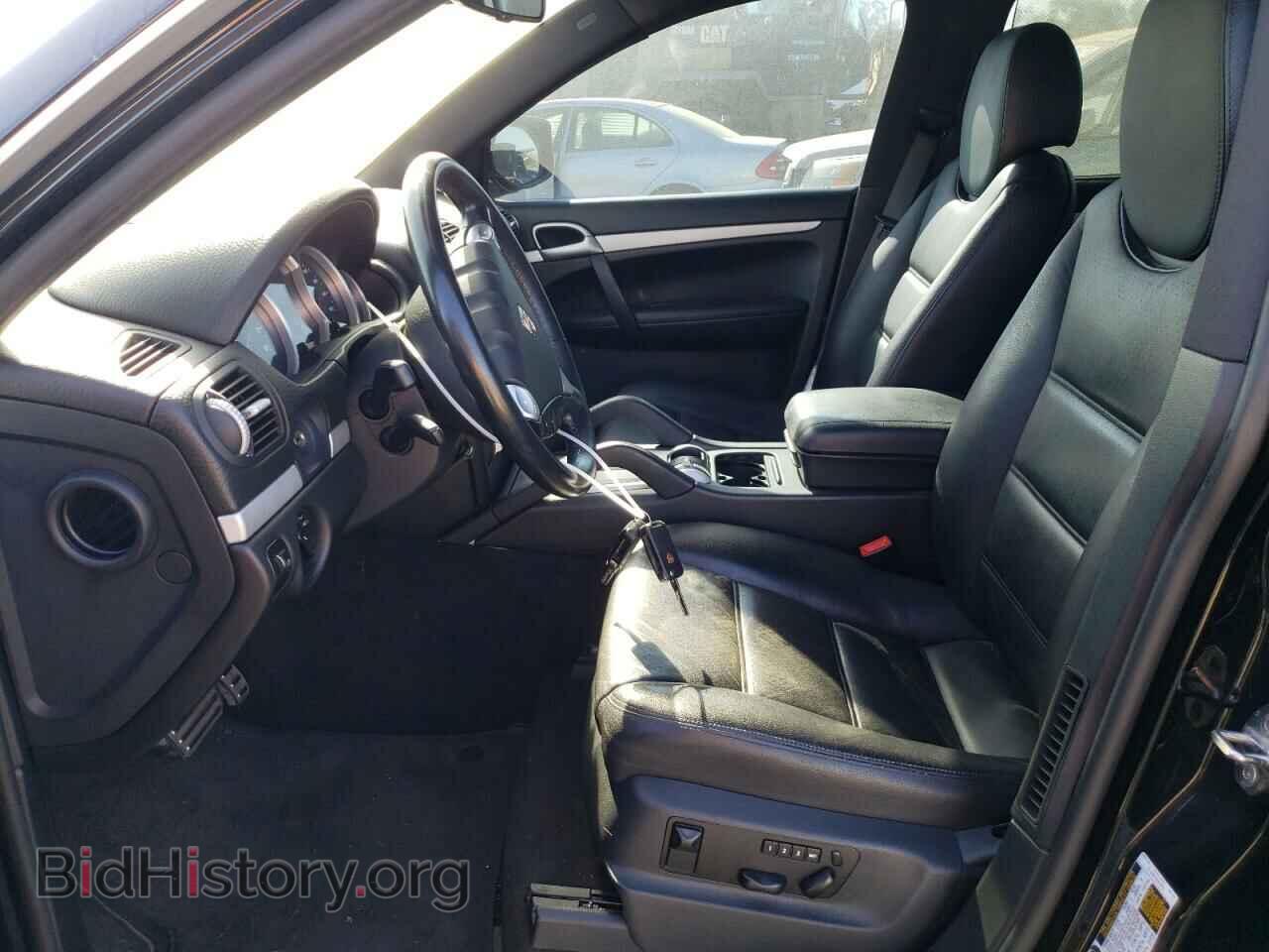 2009 PORSCHE CAYENNE - VIN: WP1AB29P79LA43691 - Фото 7