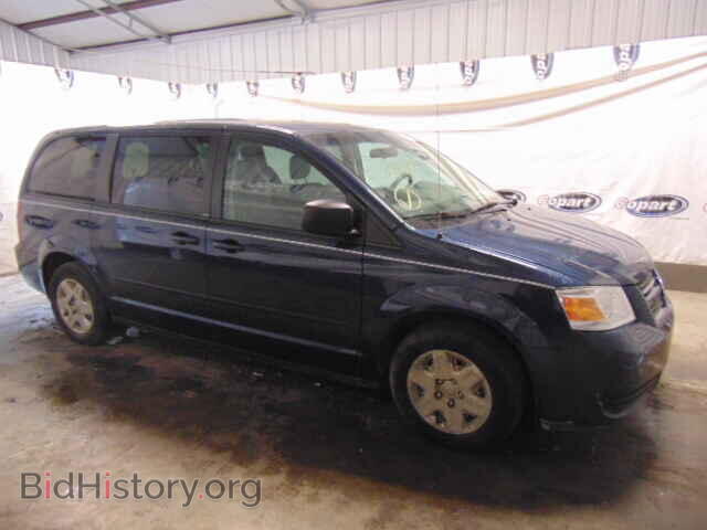 2009 DODGE CARAVAN - VIN: 2D8HN44E59R633244 - Фото 9