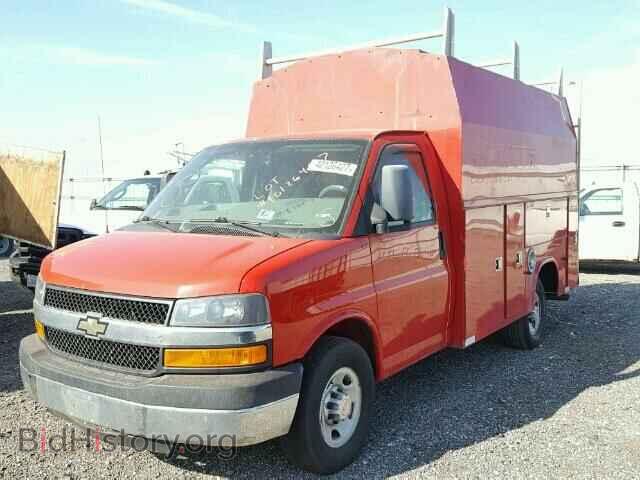 2012 CHEVROLET EXPRESS - VIN: 1GB0G2CG7C1127086 - Фото 2