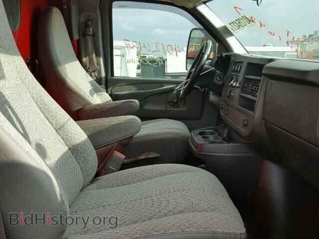 2012 CHEVROLET EXPRESS - VIN: 1GB0G2CG7C1127086 - Фото 5