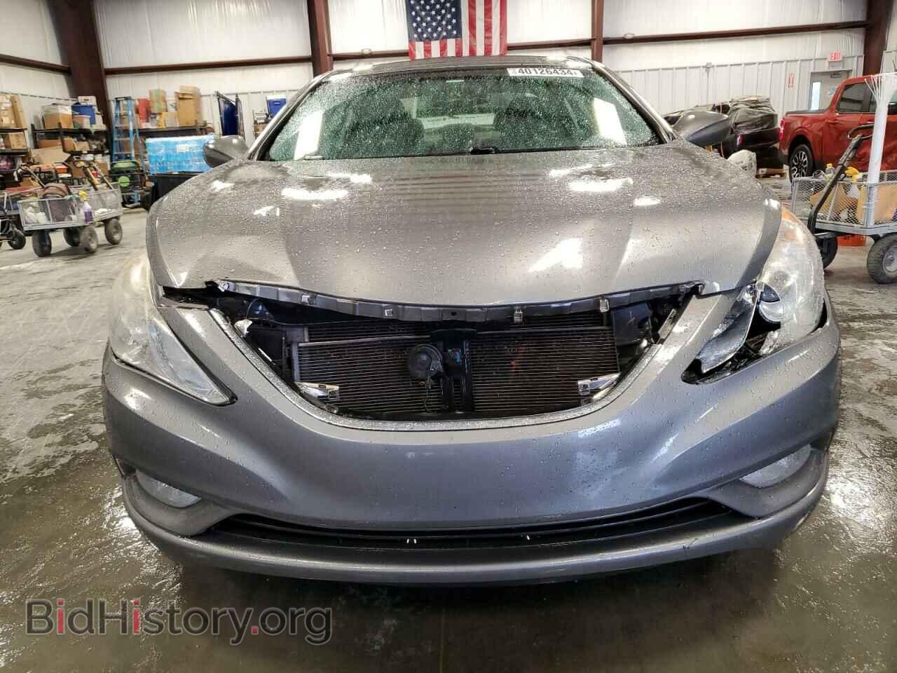 2013 HYUNDAI SONATA - VIN: 5NPEC4AC7DH572351 - Photo 5