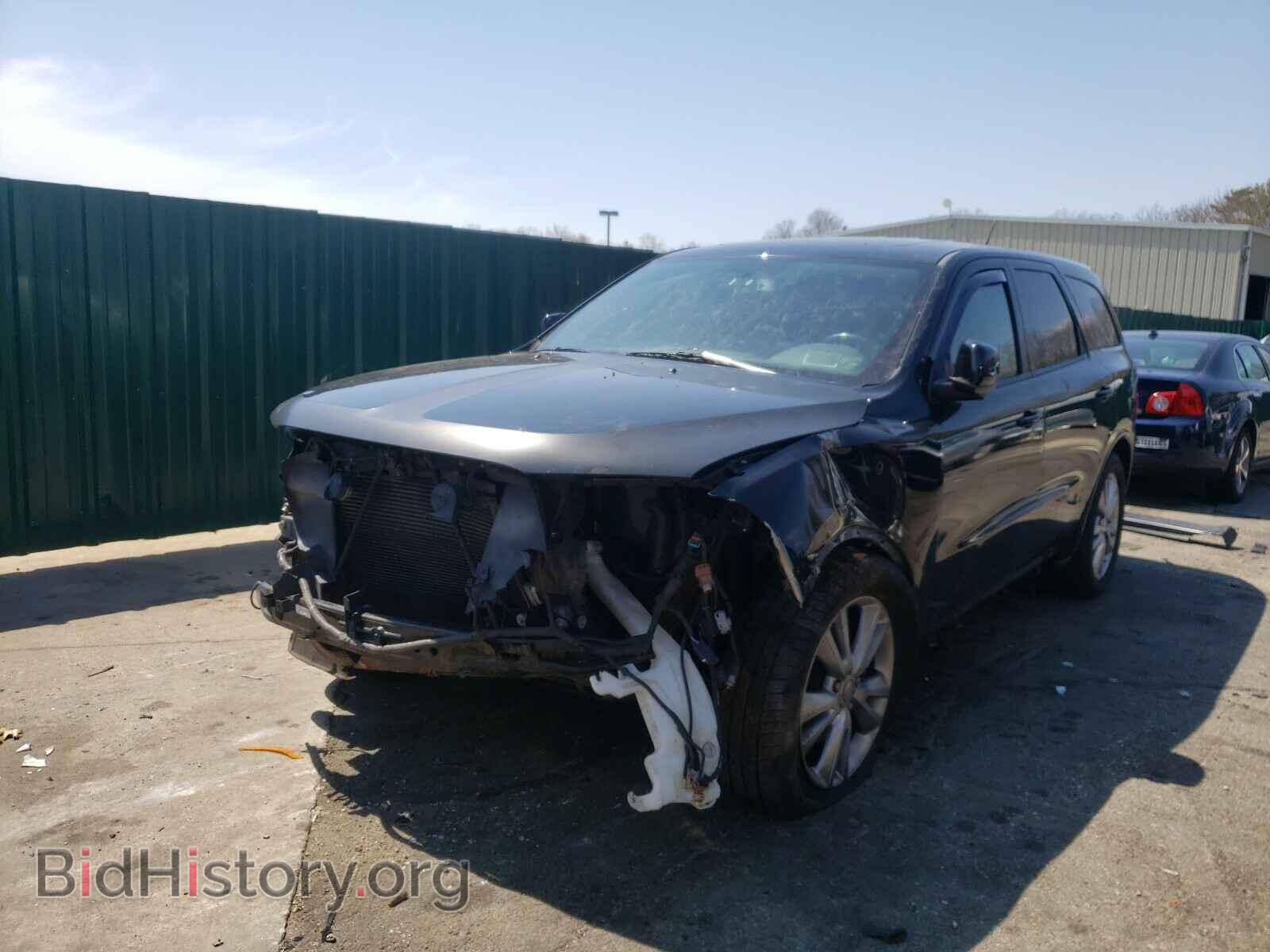 2011 DODGE DURANGO - VIN: 1D4SE6GT5BC682603 - Photo 2