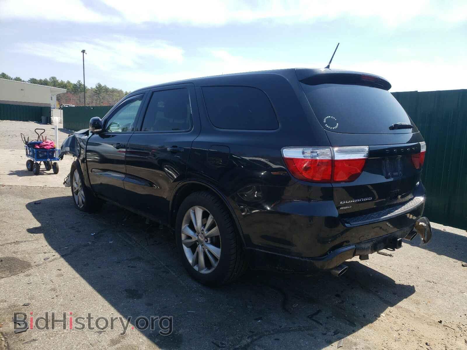 2011 DODGE DURANGO - VIN: 1D4SE6GT5BC682603 - Photo 3