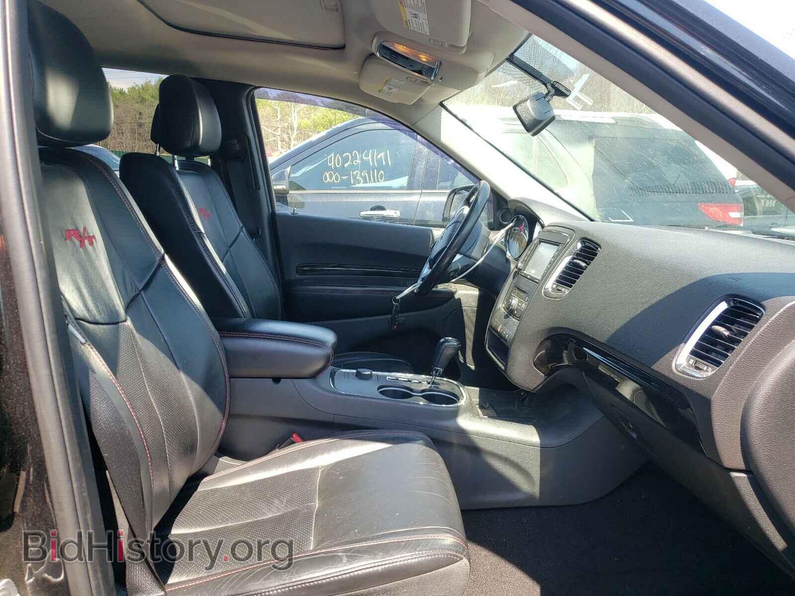 2011 DODGE DURANGO - VIN: 1D4SE6GT5BC682603 - Photo 5