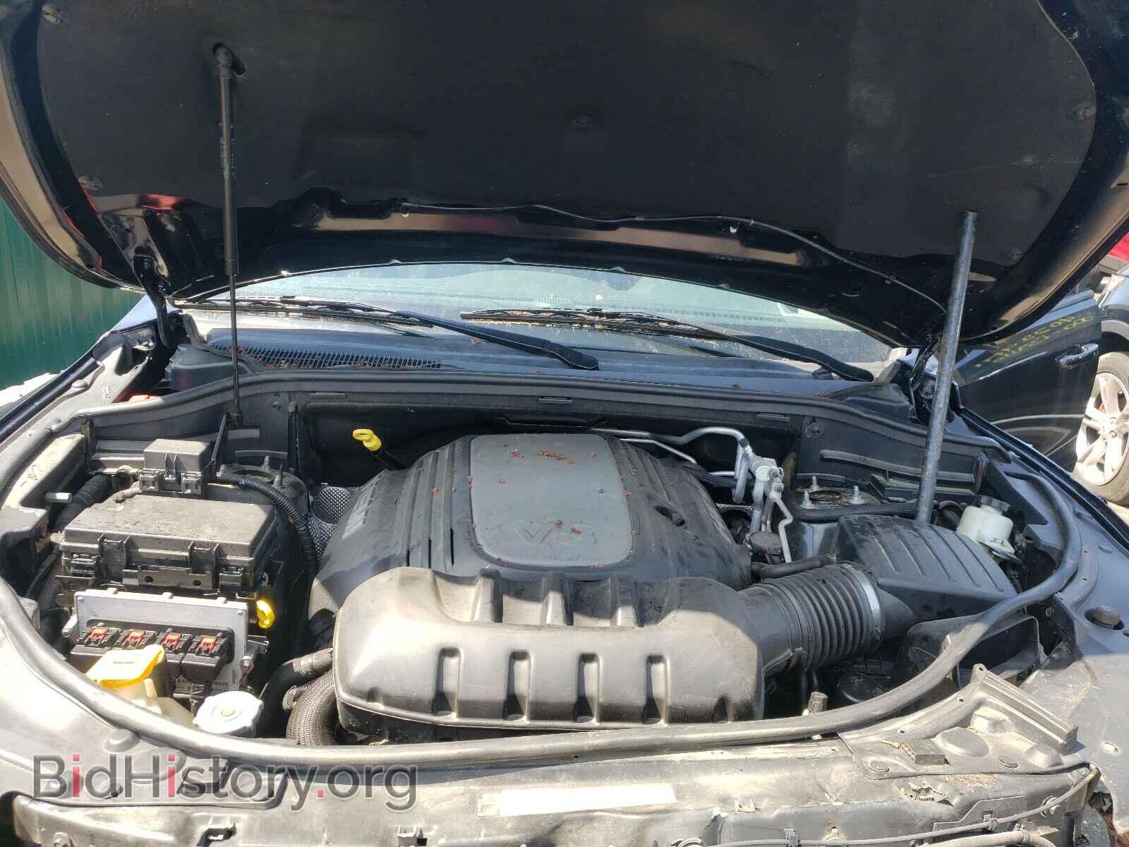2011 DODGE DURANGO - VIN: 1D4SE6GT5BC682603 - Photo 7