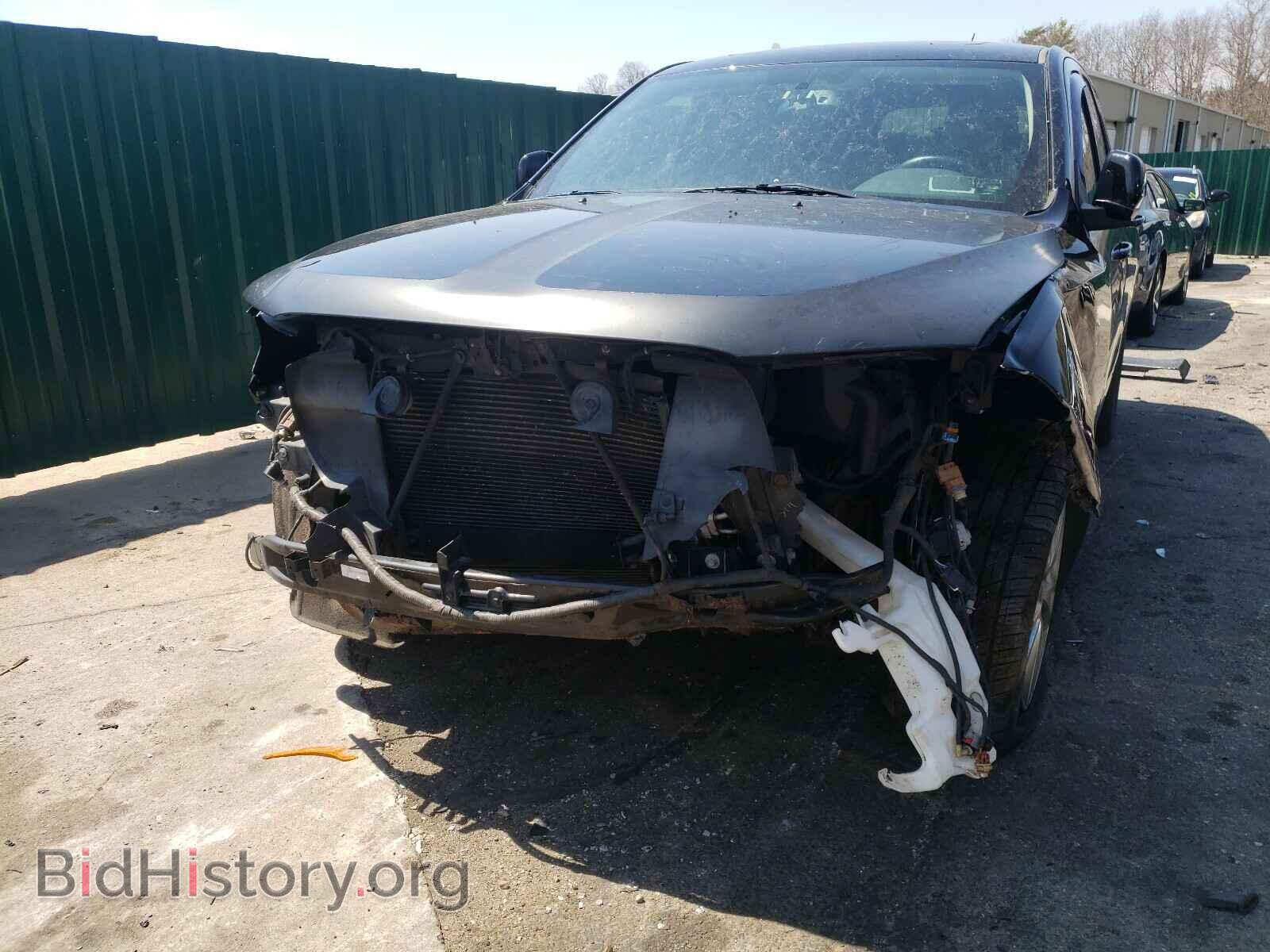2011 DODGE DURANGO - VIN: 1D4SE6GT5BC682603 - Photo 9