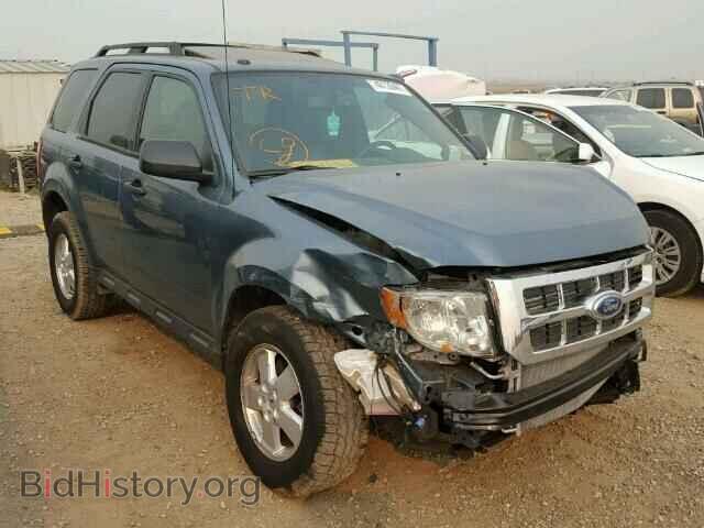 Фотография 1FMCU9D72CKB73150 - FORD ESCAPE 2012