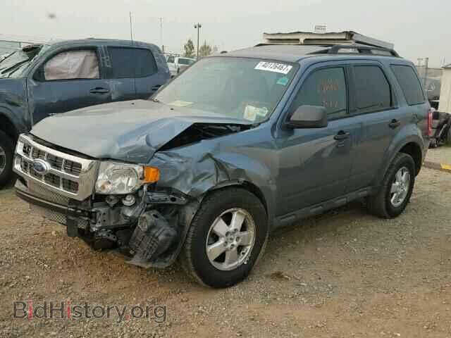2012 FORD ESCAPE - VIN: 1FMCU9D72CKB73150 - Photo 2