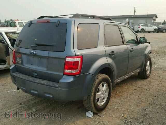 2012 FORD ESCAPE - VIN: 1FMCU9D72CKB73150 - Photo 4