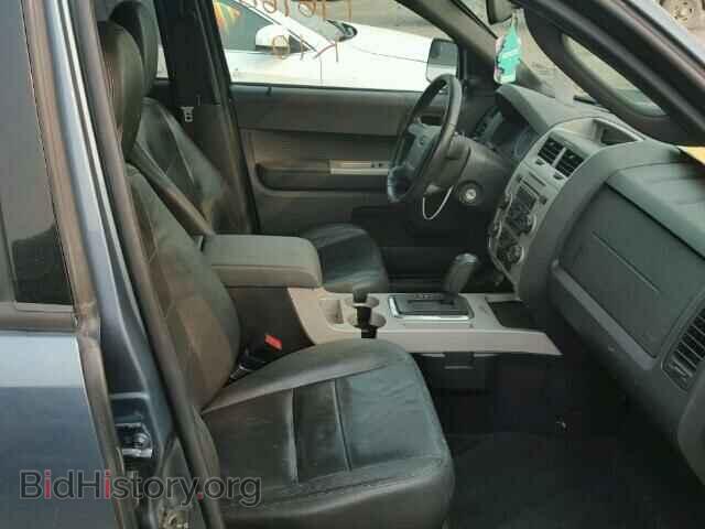 2012 FORD ESCAPE - VIN: 1FMCU9D72CKB73150 - Photo 5