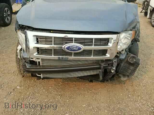 2012 FORD ESCAPE - VIN: 1FMCU9D72CKB73150 - Photo 9