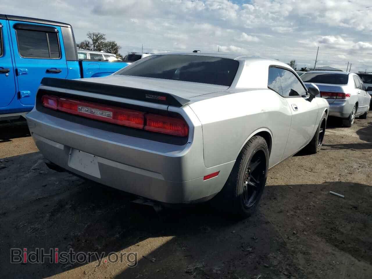 2010 DODGE CHALLENGER - VIN: 2B3CJ7DW9AH120380 - Фото 3