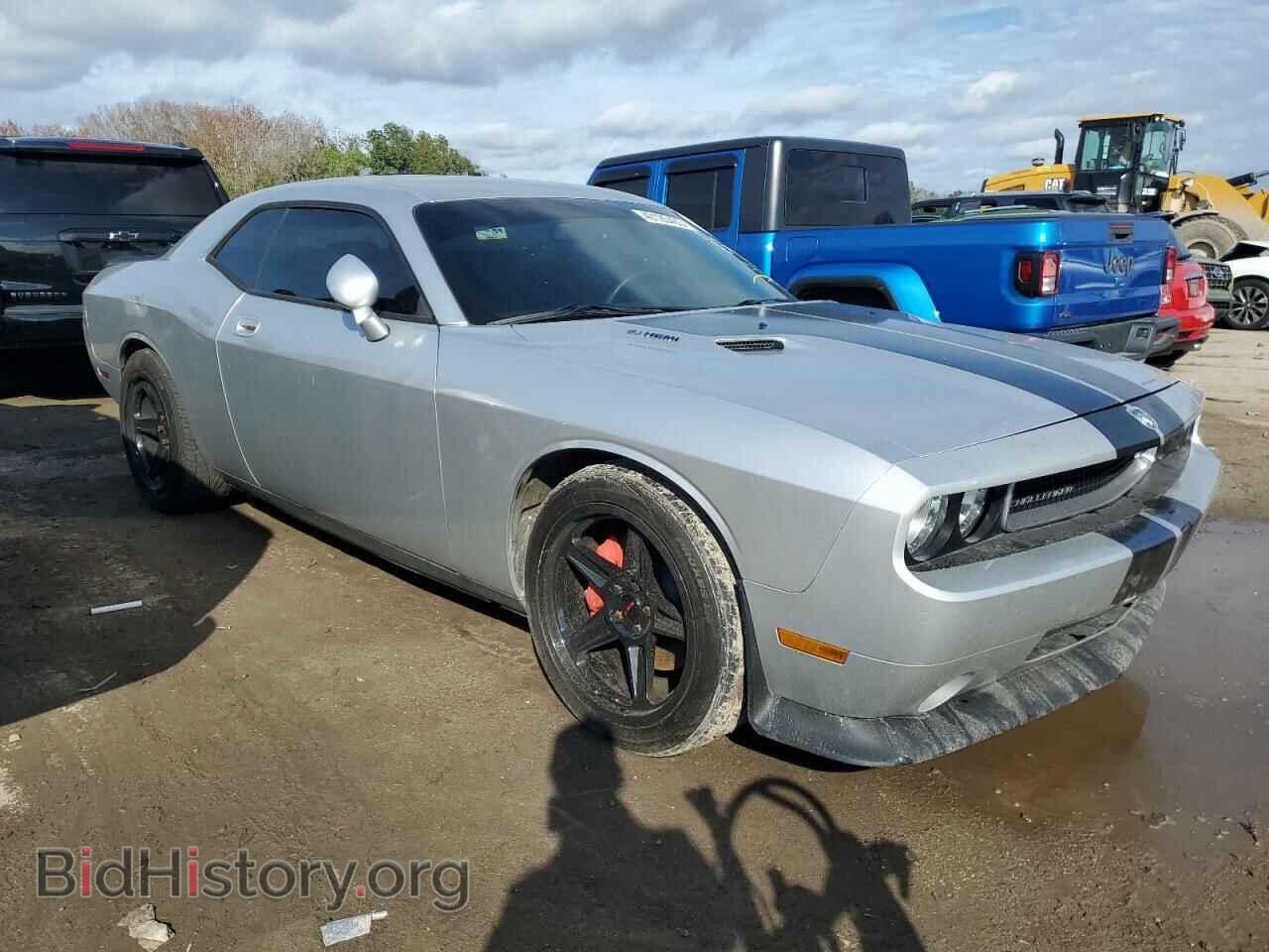 2010 DODGE CHALLENGER - VIN: 2B3CJ7DW9AH120380 - Фото 4