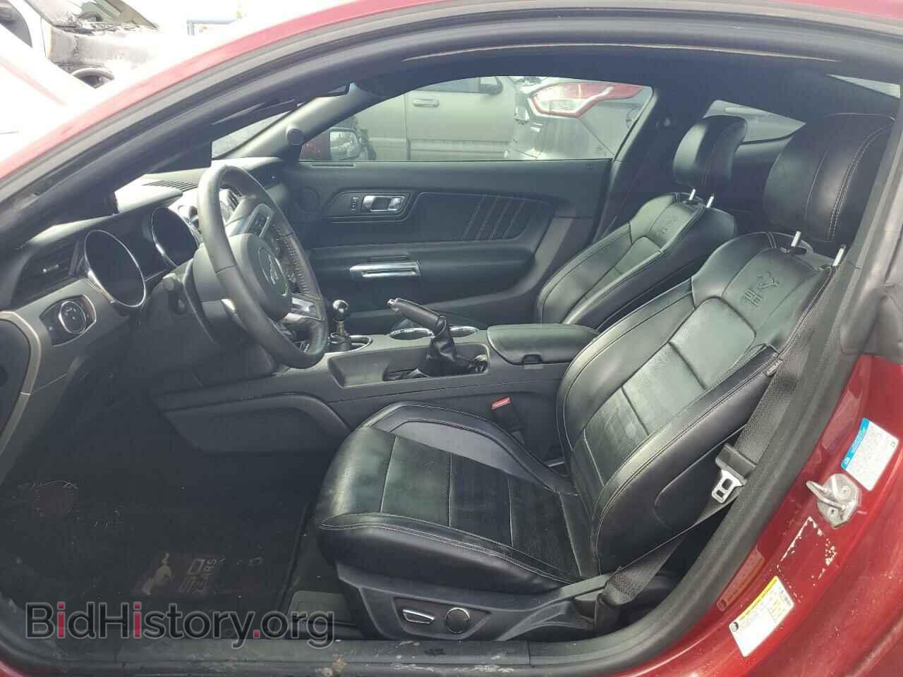 2015 FORD MUSTANG - VIN: 1FA6P8CF0F5321512 - Фото 7