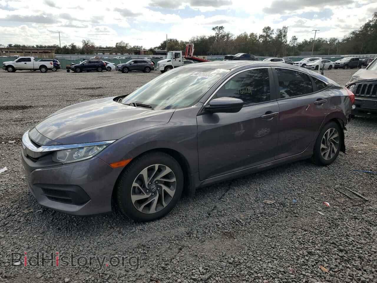 Фотография 19XFC2F76HE073443 - HONDA CIVIC 2017