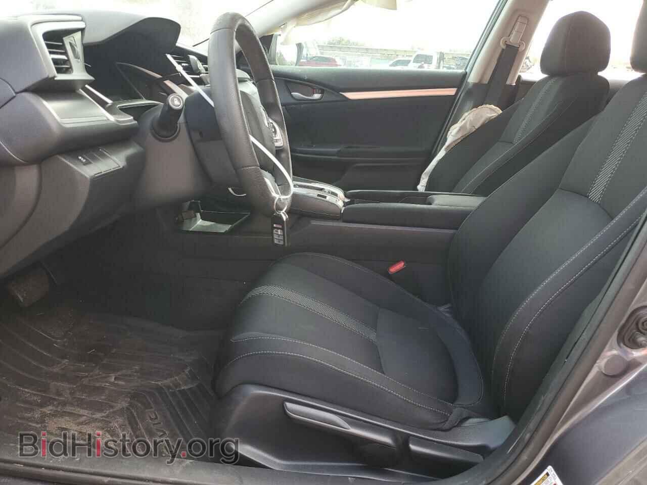 2017 HONDA CIVIC - VIN: 19XFC2F76HE073443 - Фото 7