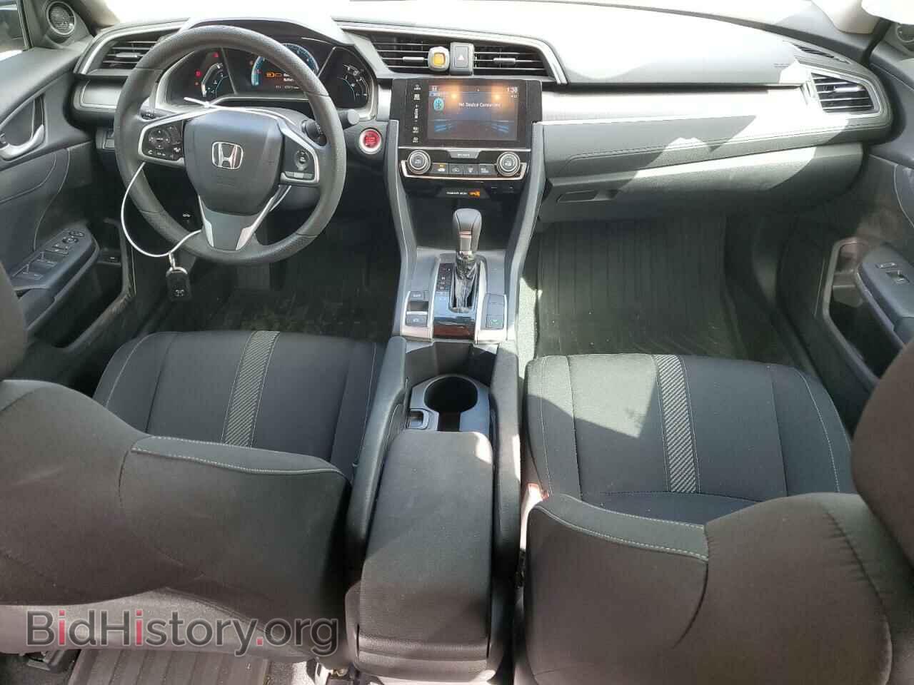 2017 HONDA CIVIC - VIN: 19XFC2F76HE073443 - Фото 8