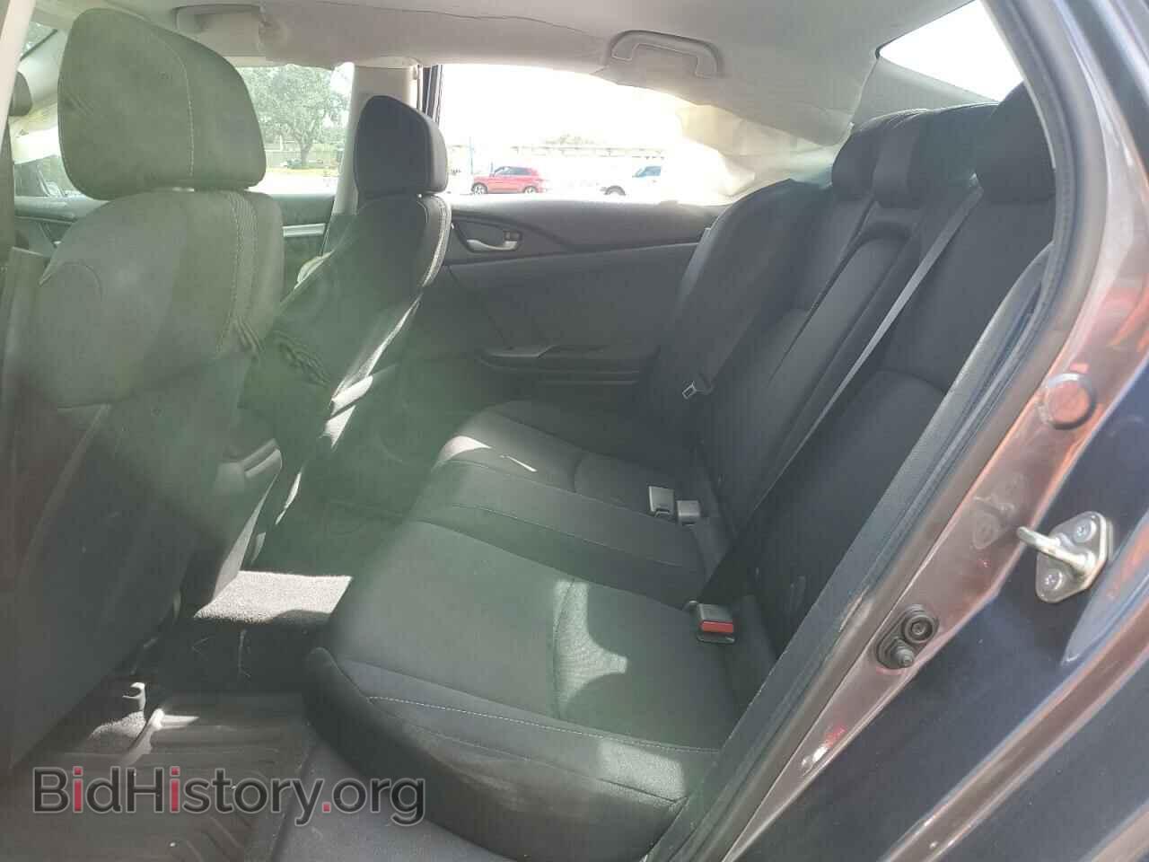 2017 HONDA CIVIC - VIN: 19XFC2F76HE073443 - Фото 10