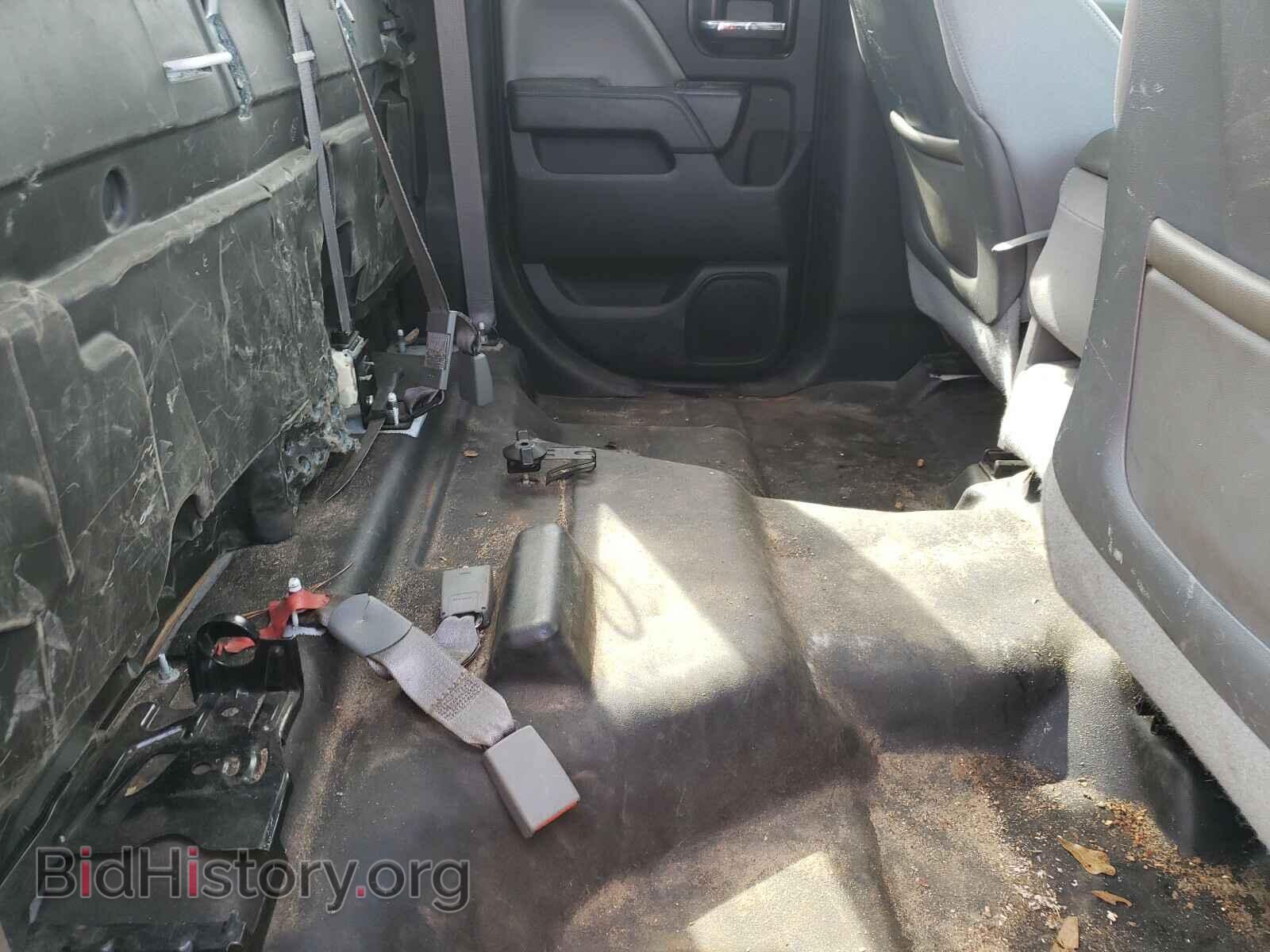 2014 CHEVROLET SILVERADO - VIN: 1GCRCPEH3EZ272065 - Фото 6