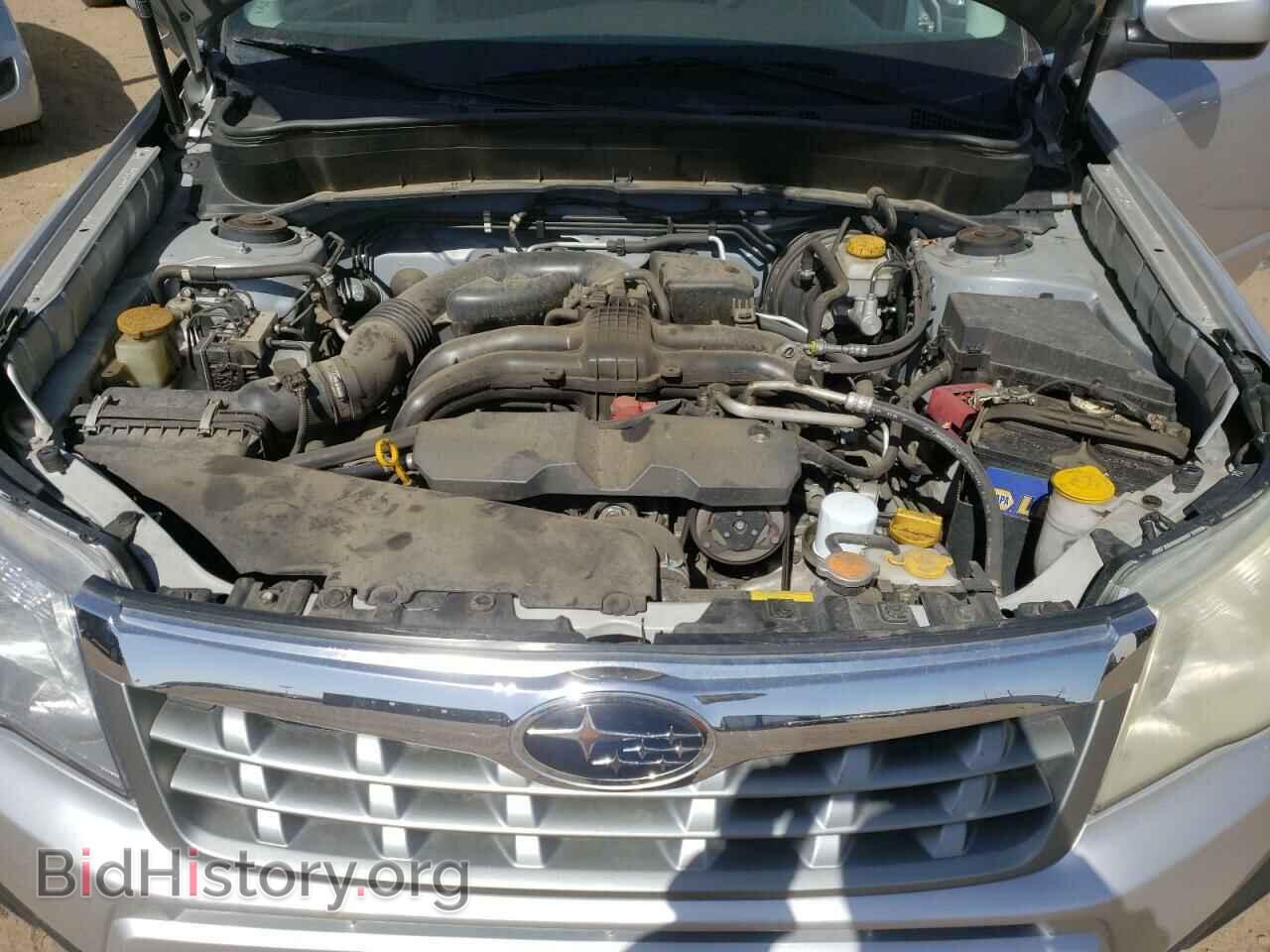 2011 SUBARU FORESTER - VIN: JF2SHBDC8BH782653 - Фото 7