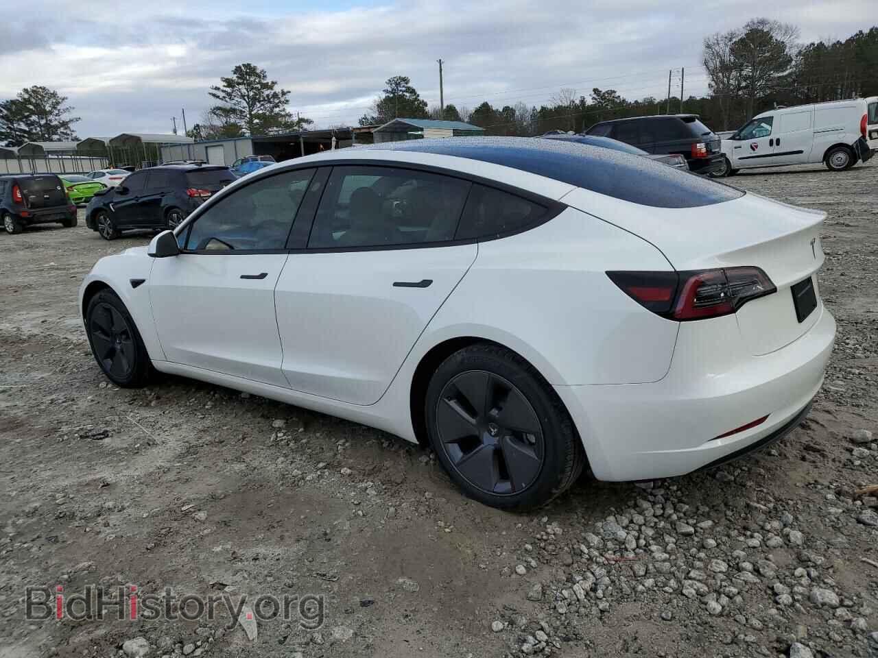 2023 TESLA MODEL 3 - VIN: 5YJ3E1EAXPF552896 - Photo 2