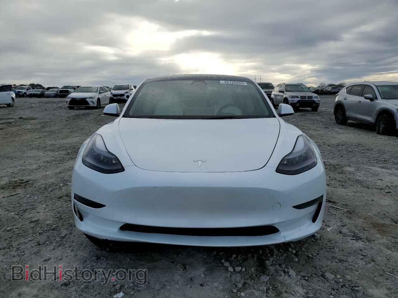 2023 TESLA MODEL 3 - VIN: 5YJ3E1EAXPF552896 - Photo 5