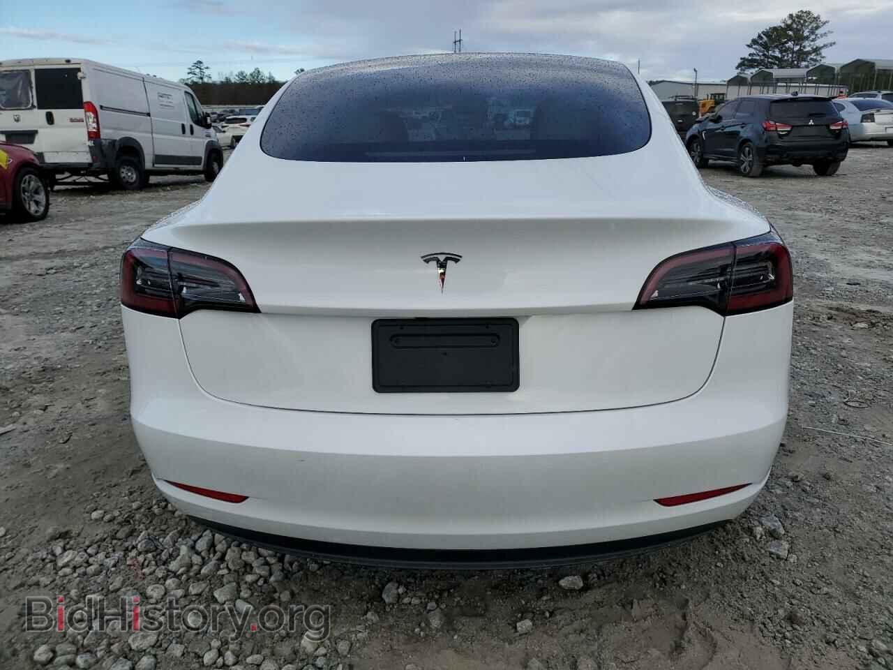 2023 TESLA MODEL 3 - VIN: 5YJ3E1EAXPF552896 - Photo 6